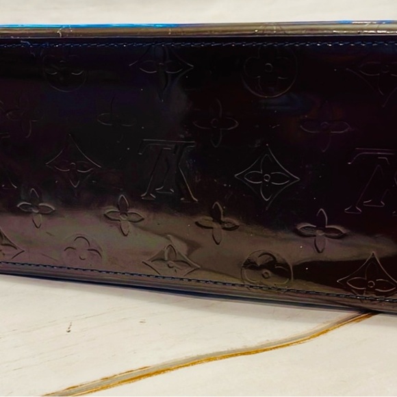 Adorable vintage Louis Vuitton Olive embossed Vermis tote bag - Picture 3 of 7